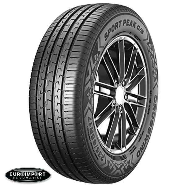 Crosswind Sport peak cs  225/55 R18 98 V   TL